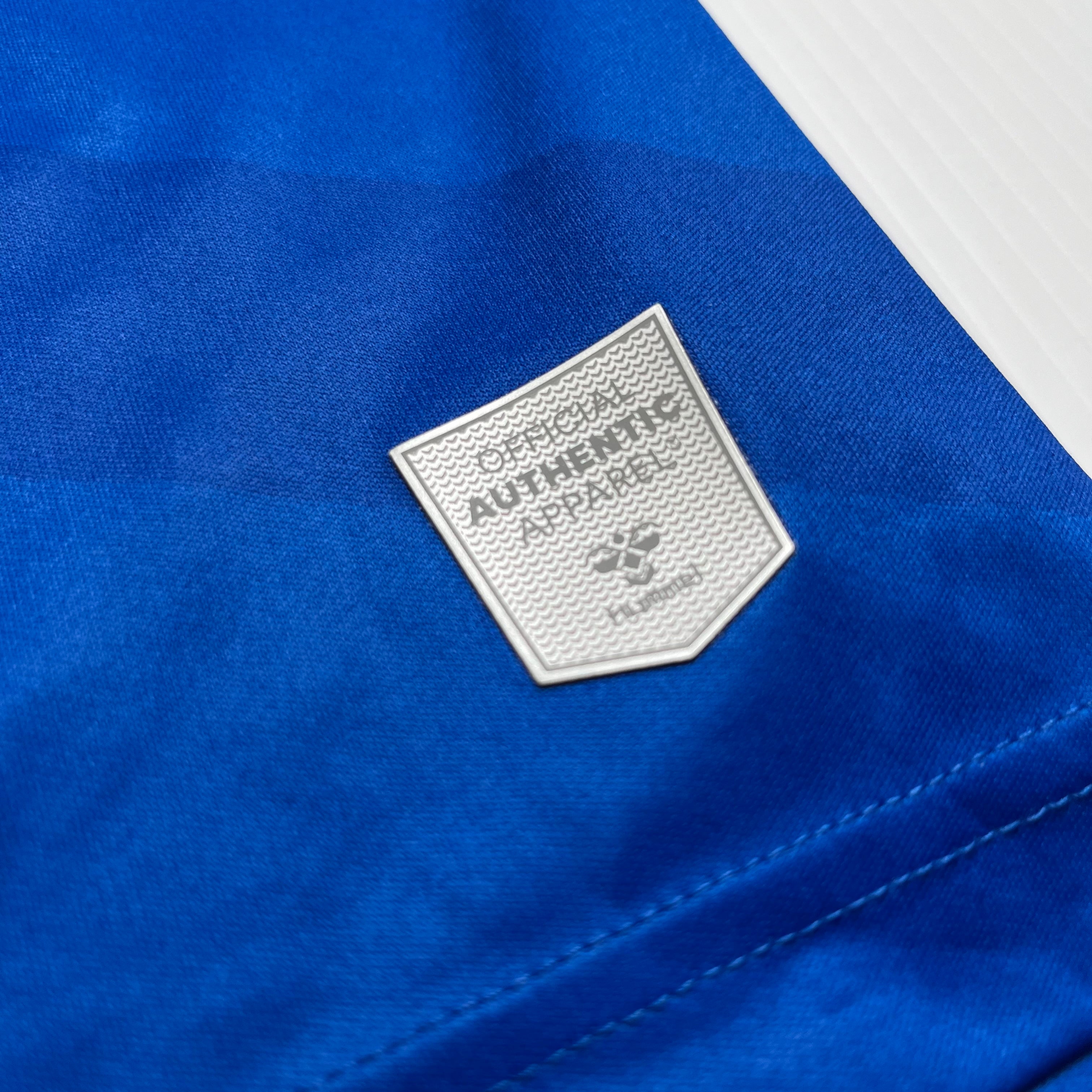 2021-22 Hummel Everton Home Kit XL