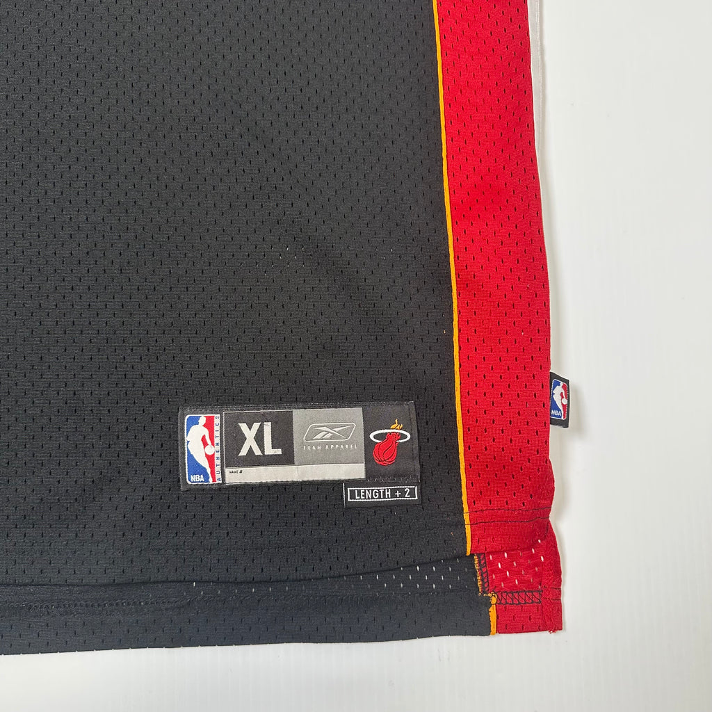 Reebok Miami Heat Wade #3 Jersey XL