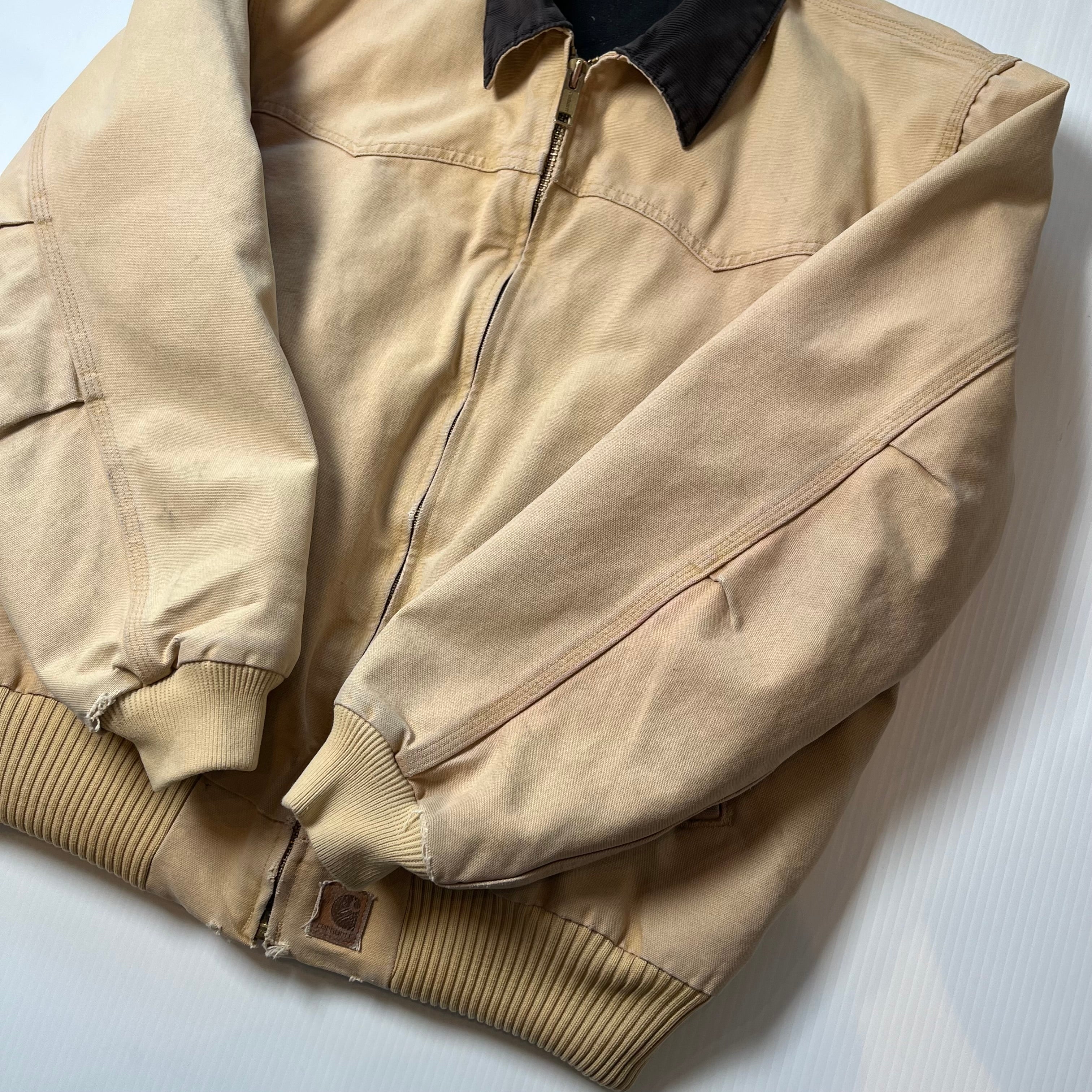 Vintage Carhartt Santa Fe Work Jacket XL