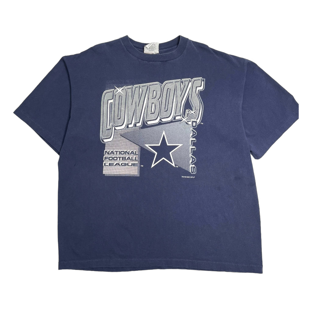 1993 Dallas Cowboys NFL Tee XL