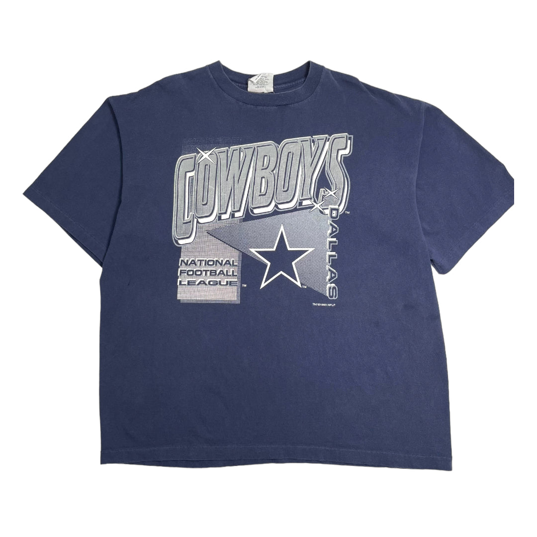1993 Dallas Cowboys NFL Tee XL