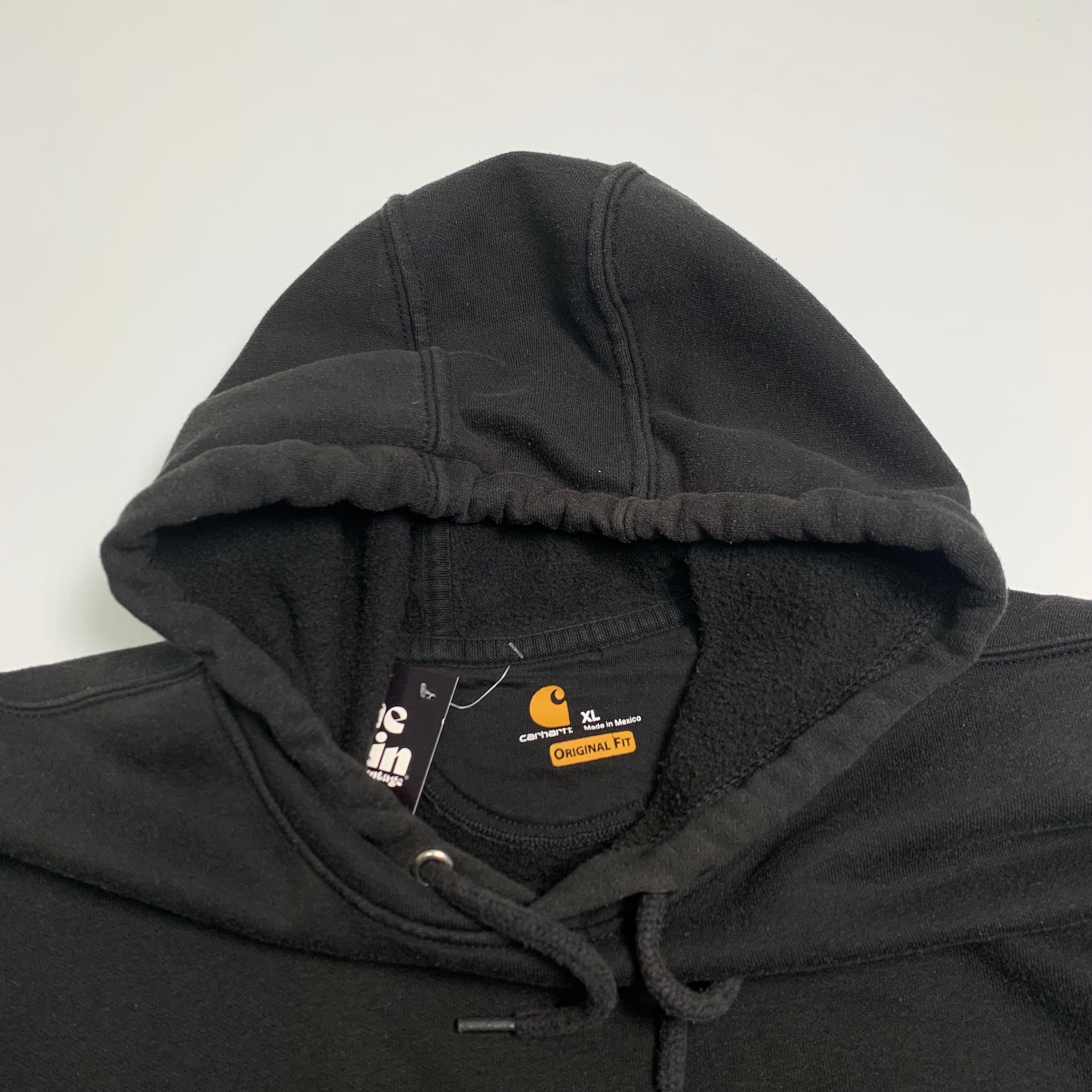 Carhartt Pocket Logo Hoodie XL