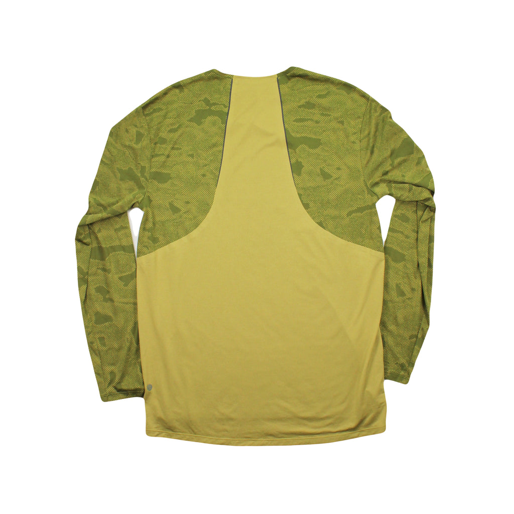 Lululemon Camouflage Athletic Shirt L