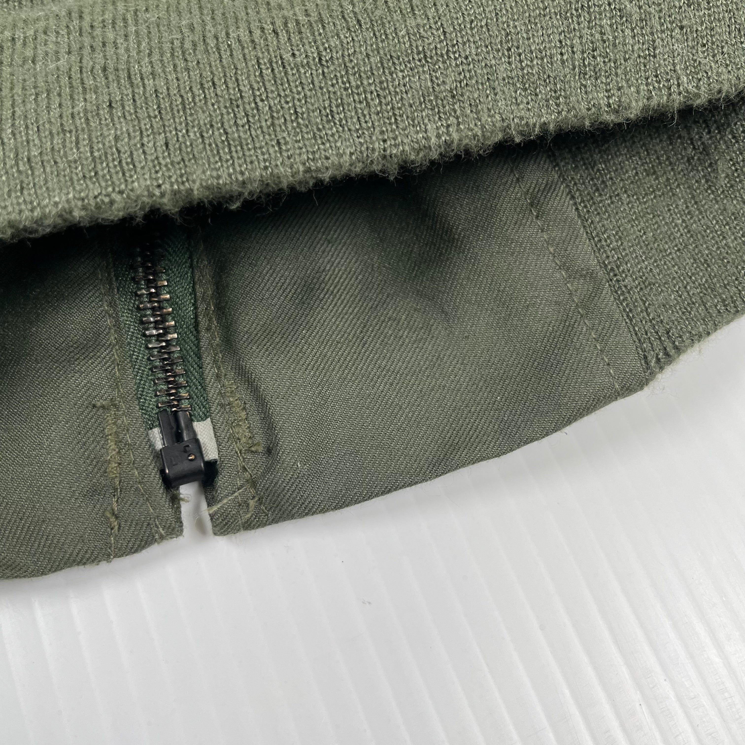 Military Flyer's Jacket Men's Summer Type CWU L