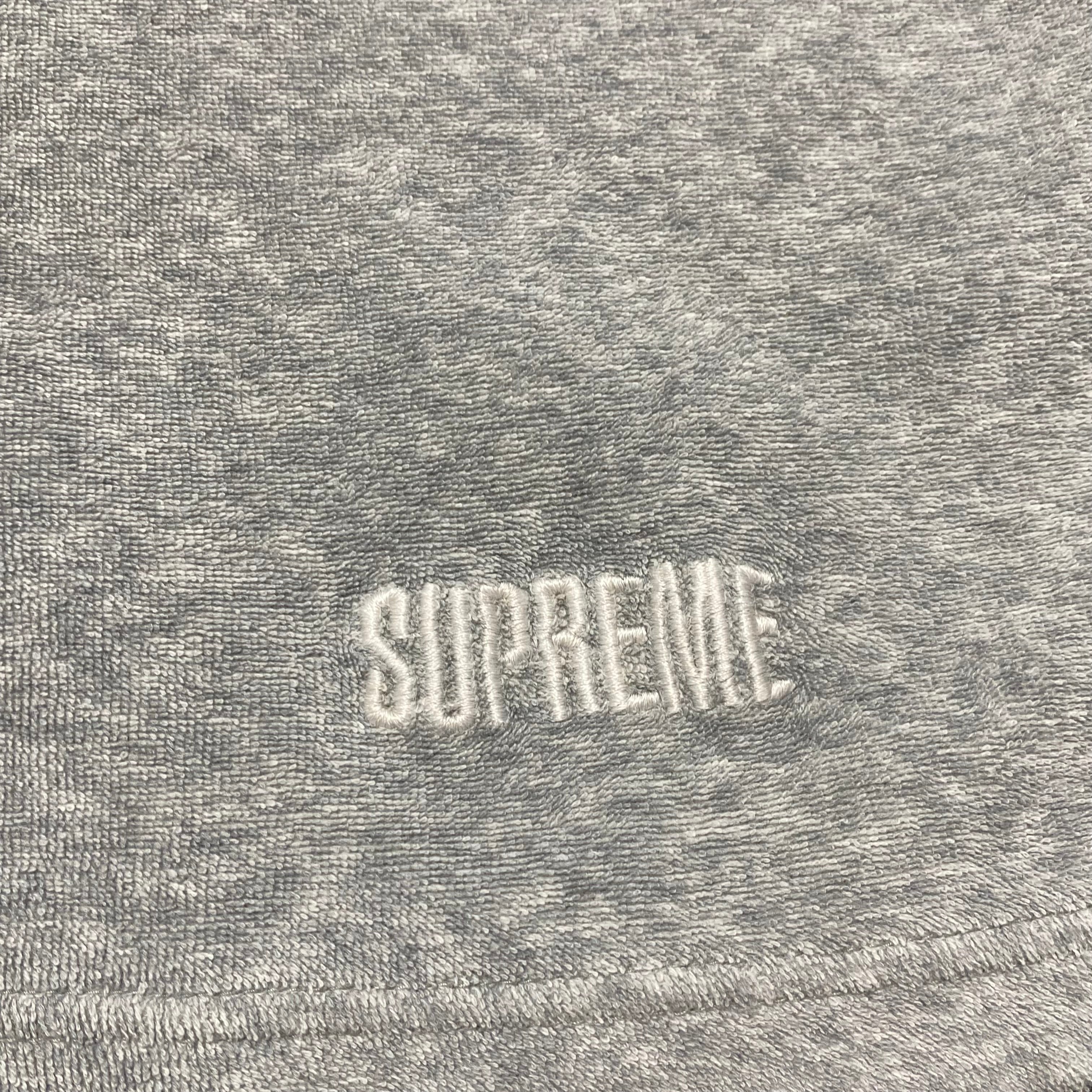 Supreme Terry Cloth Tee L