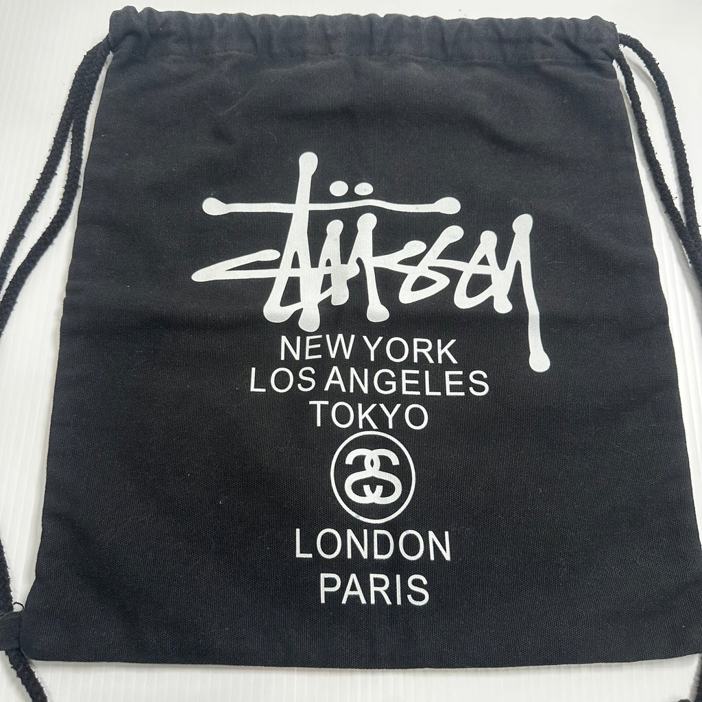 Stüssy Drawstring Sling Bag