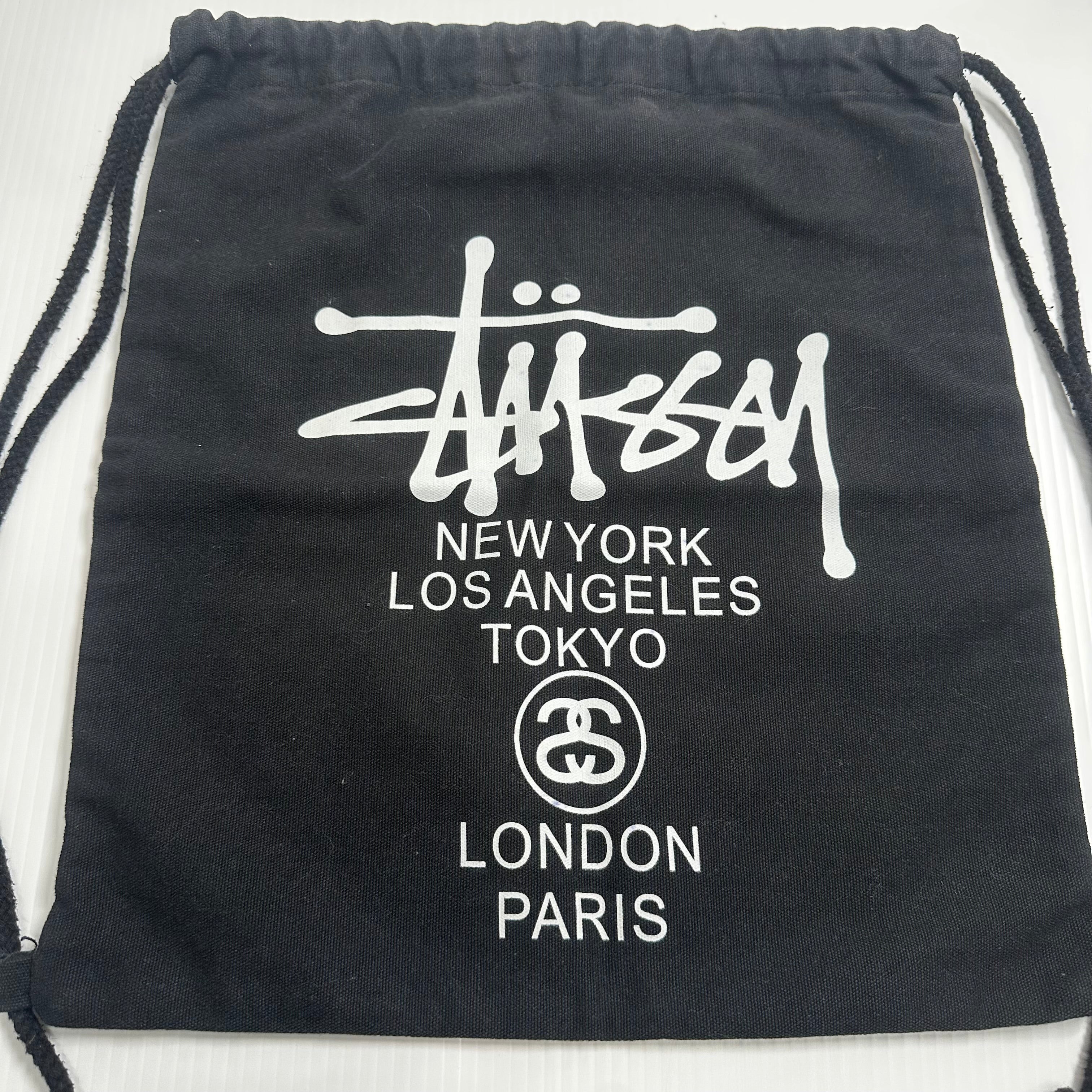 Stüssy Drawstring Sling Bag