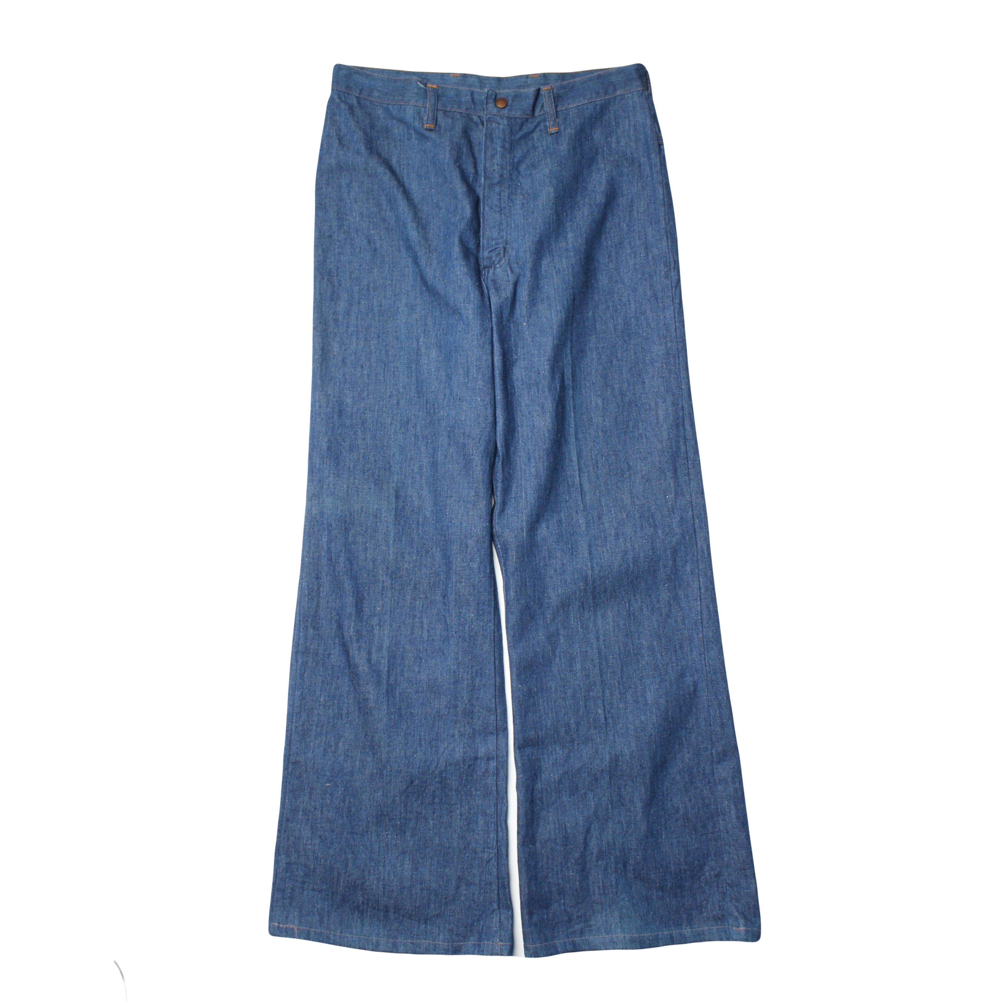 70s Wrangler Bell Bottom Denim Women's 18