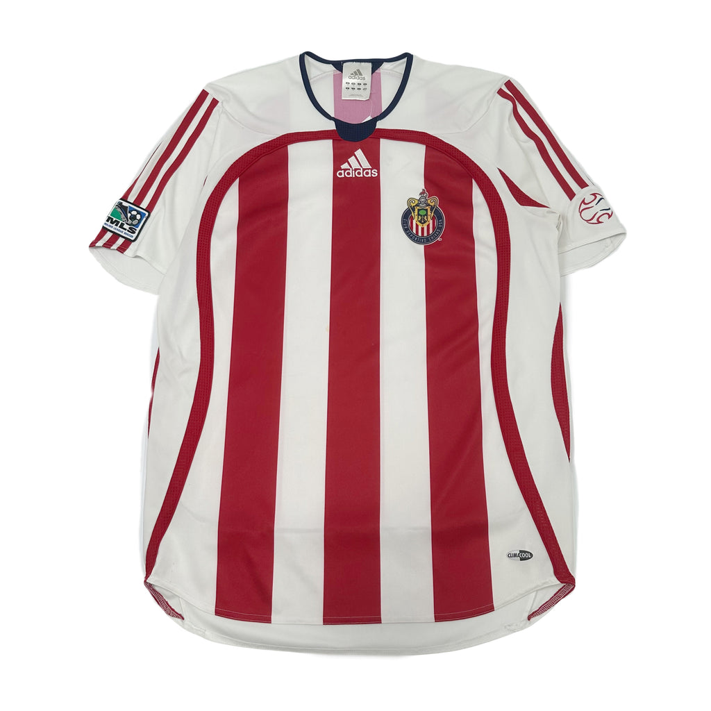 2007 Adidas Chivas USA MLS Away Kit M
