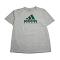 90s Adidas Soccer Graphic Tee XL