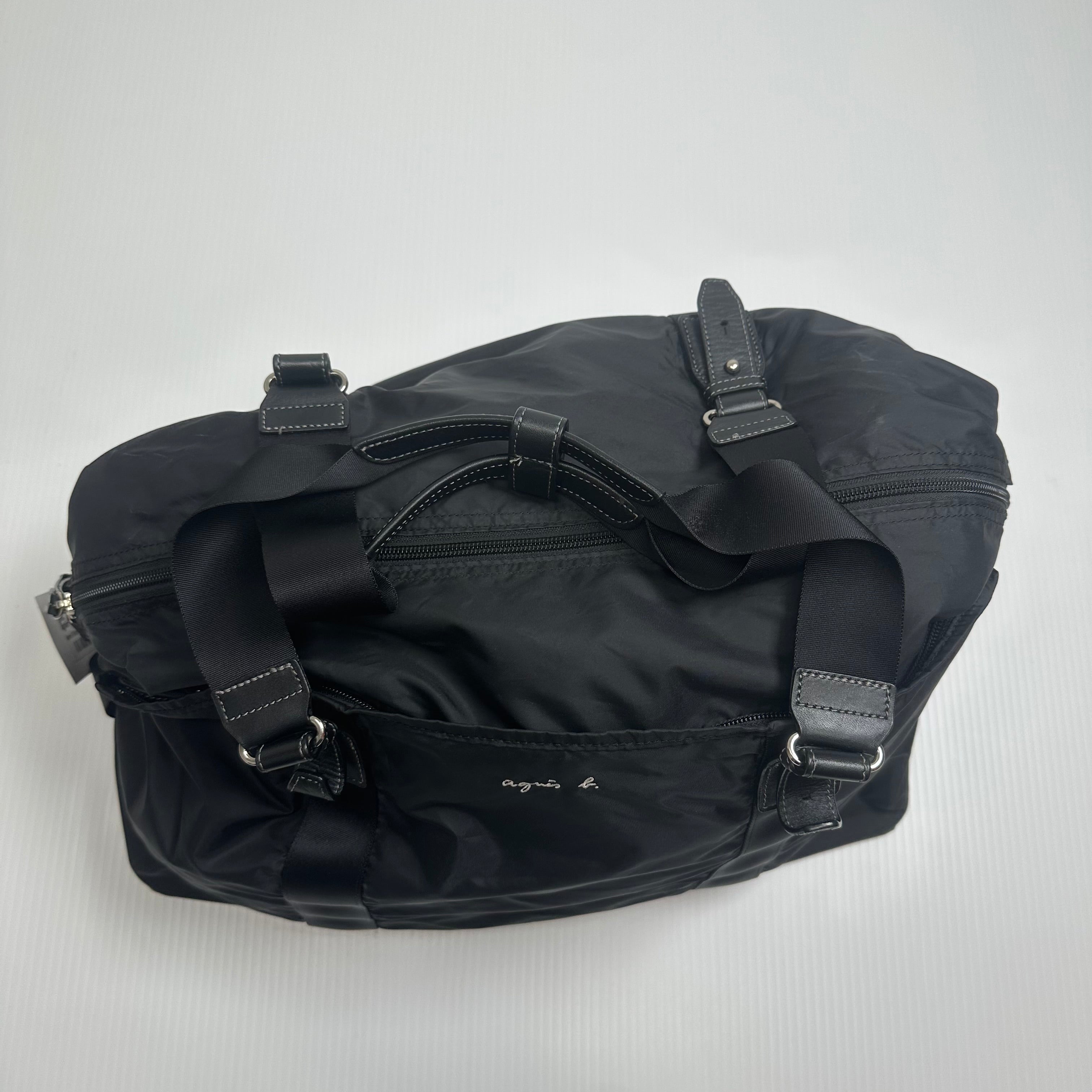 Agnes B. Voyage Duffle Bag