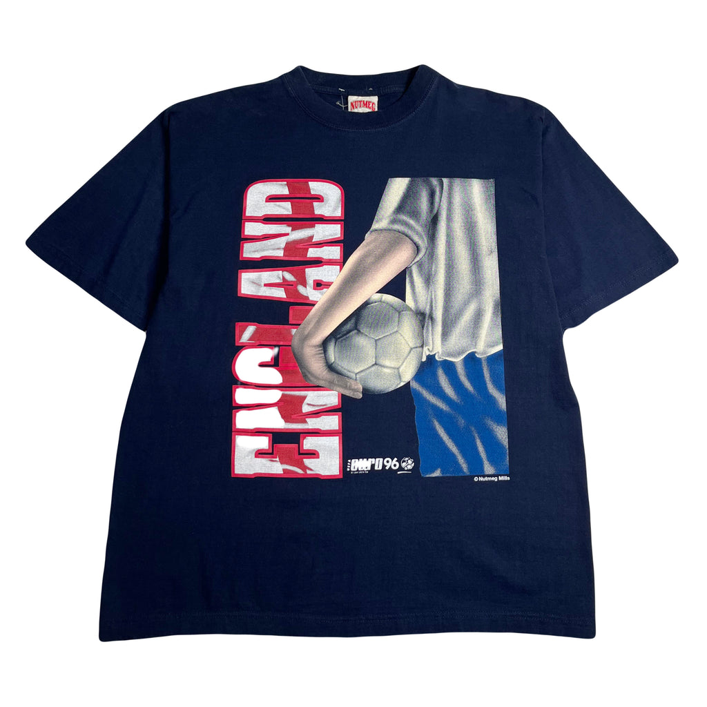 Euro 1996 England Graphic Tee XL
