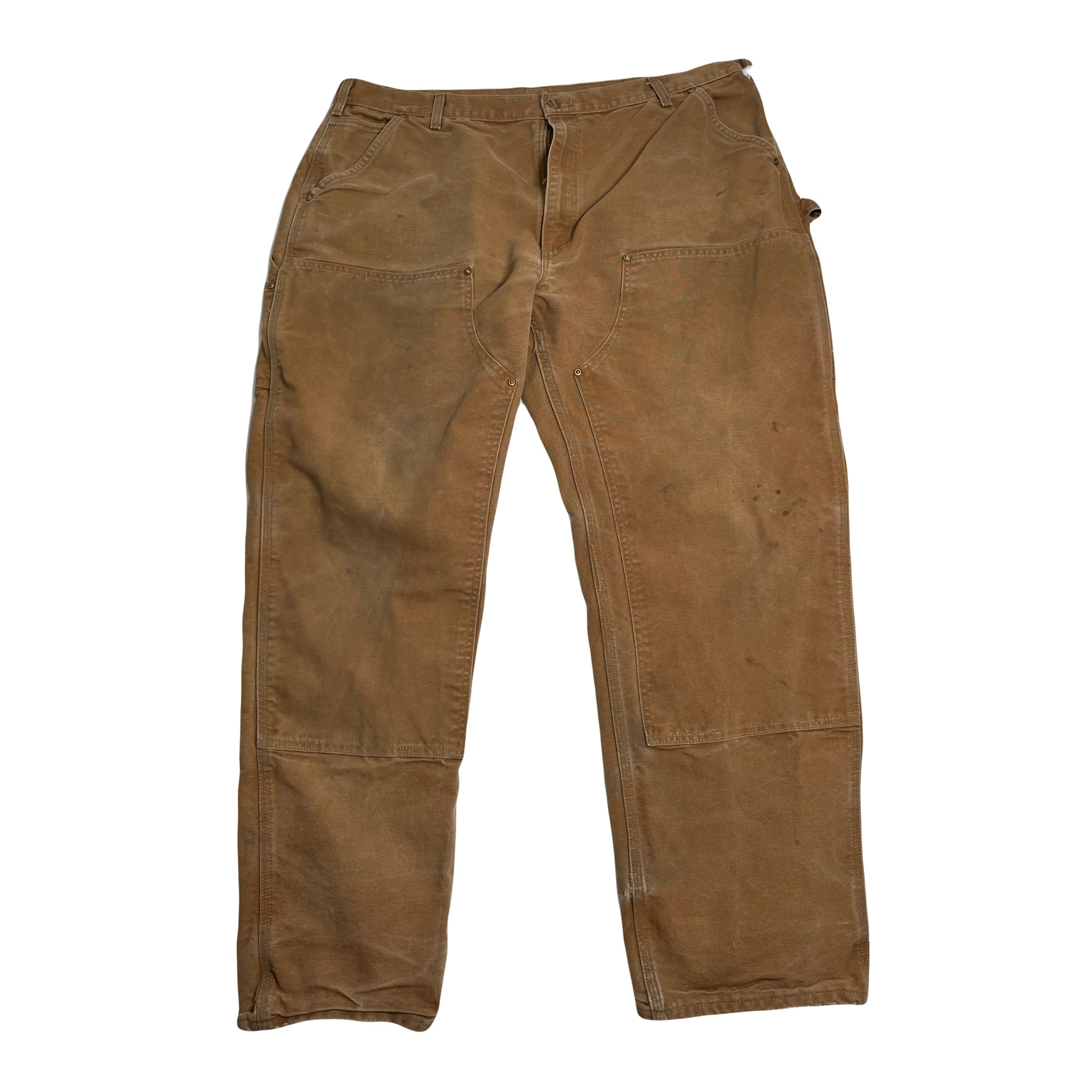 Vintage Carhartt Double Knee Pants 42