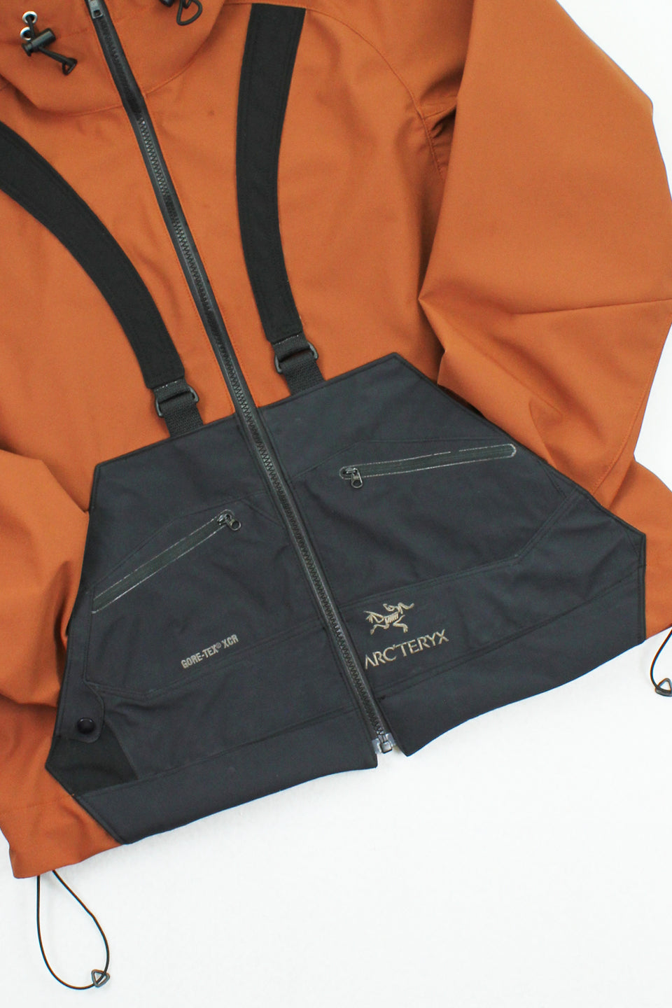 Rework Arc'teryx Bib Two-Tone Jacket M