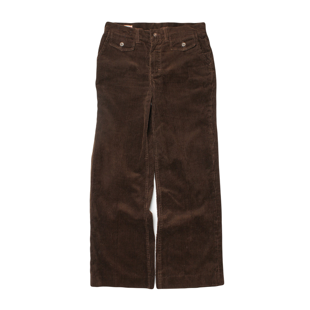 70s Lee Coleccion Flared Corduroy Pants 32
