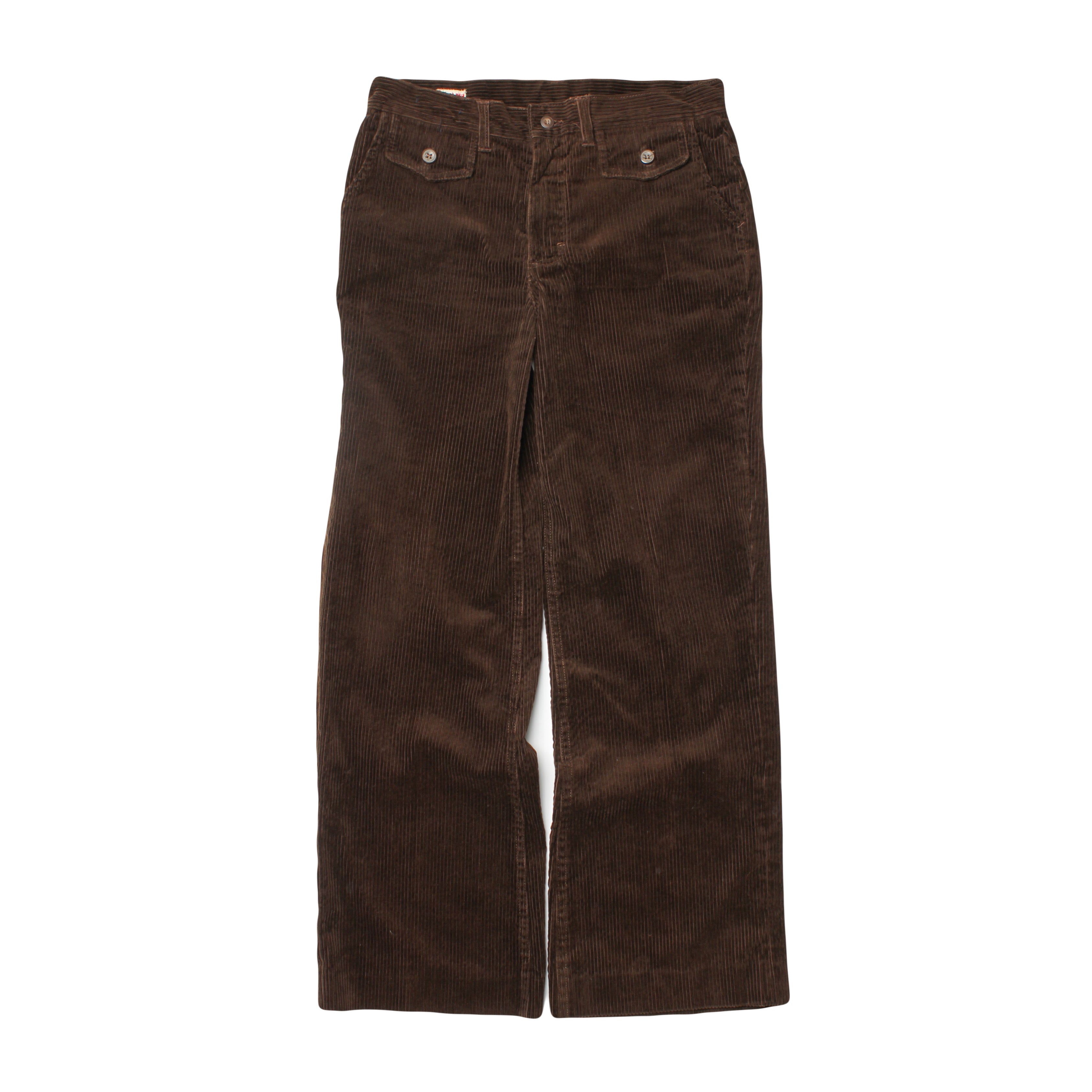 70s Lee Coleccion Flared Corduroy Pants 32