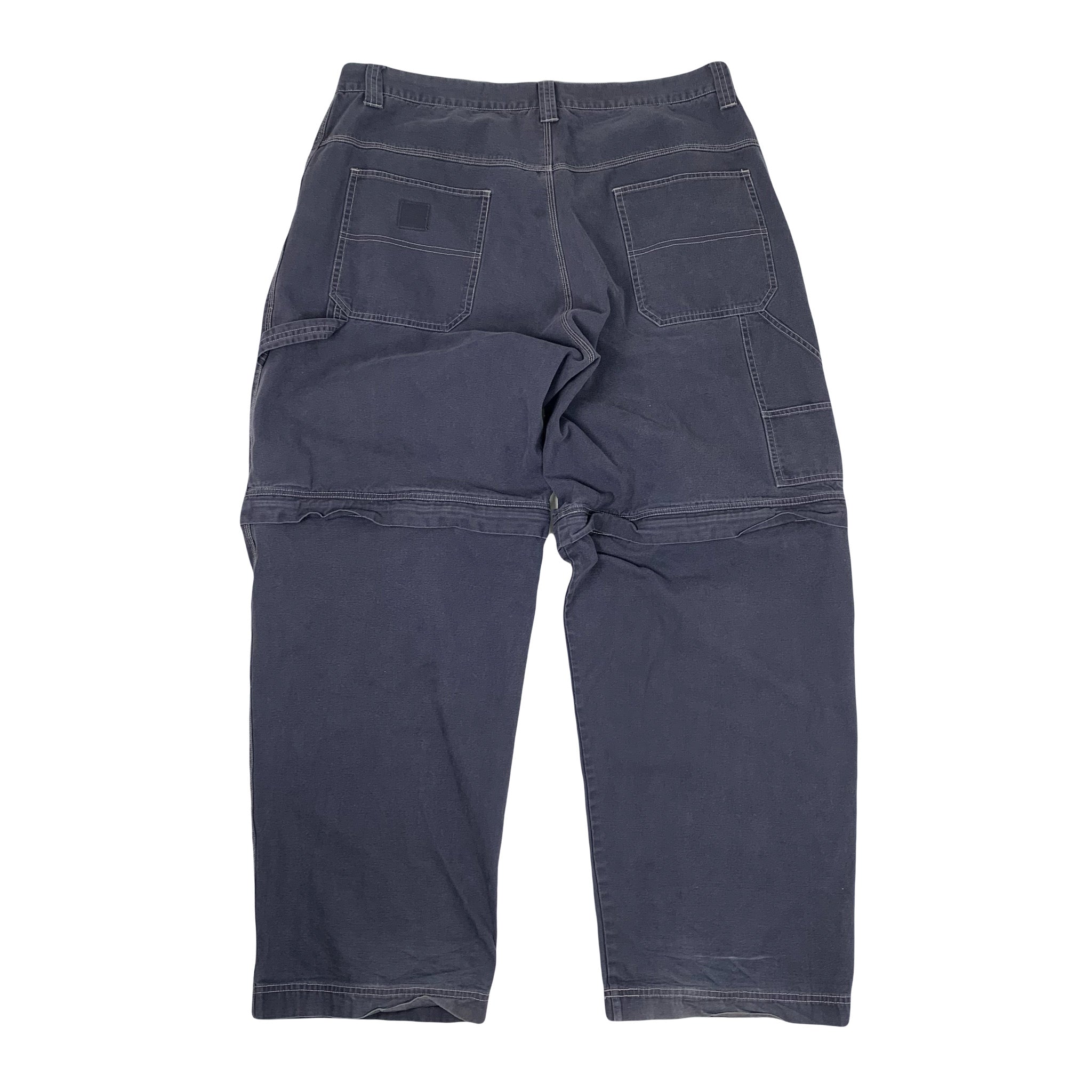 Vintage Cache Creek Convertible Cargo Pants 40