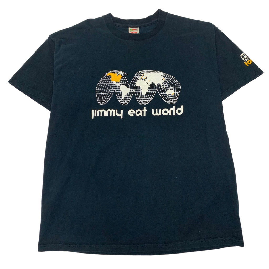 Jimmy Eat World Tee XL