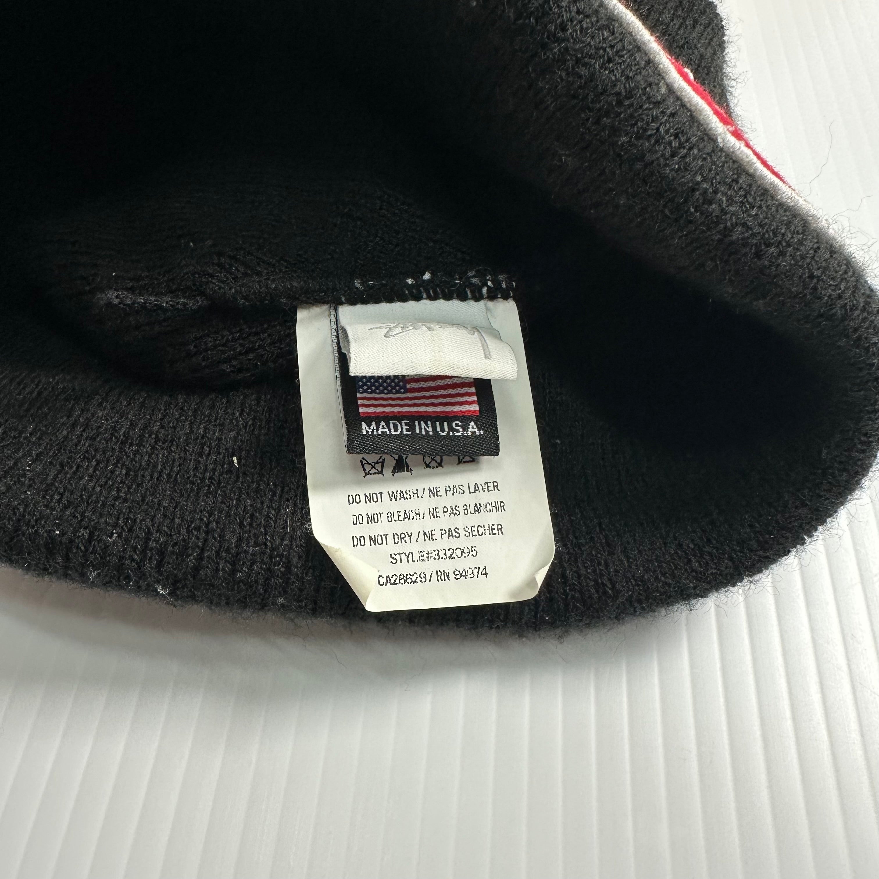 Stüssy Patch Logo Beanie