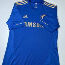 Load image into Gallery viewer, 2012-13 Adidas Chelsea Torres Home Kit S
