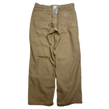 Load image into Gallery viewer, Vintage Carhartt FR Carpenter Denim 36
