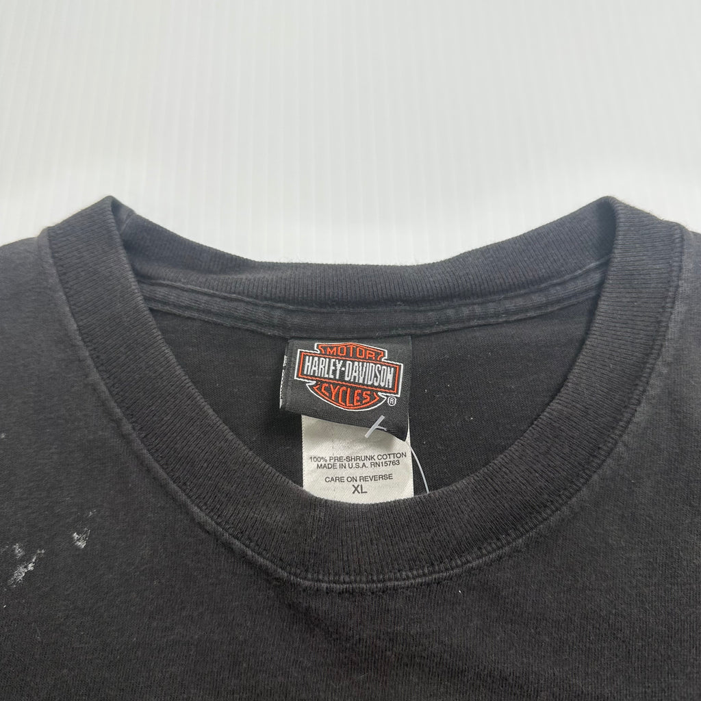 Harley Davidson Legends Never Die New York City Tee XL