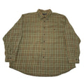 Arrow Button Down Flannel XXL