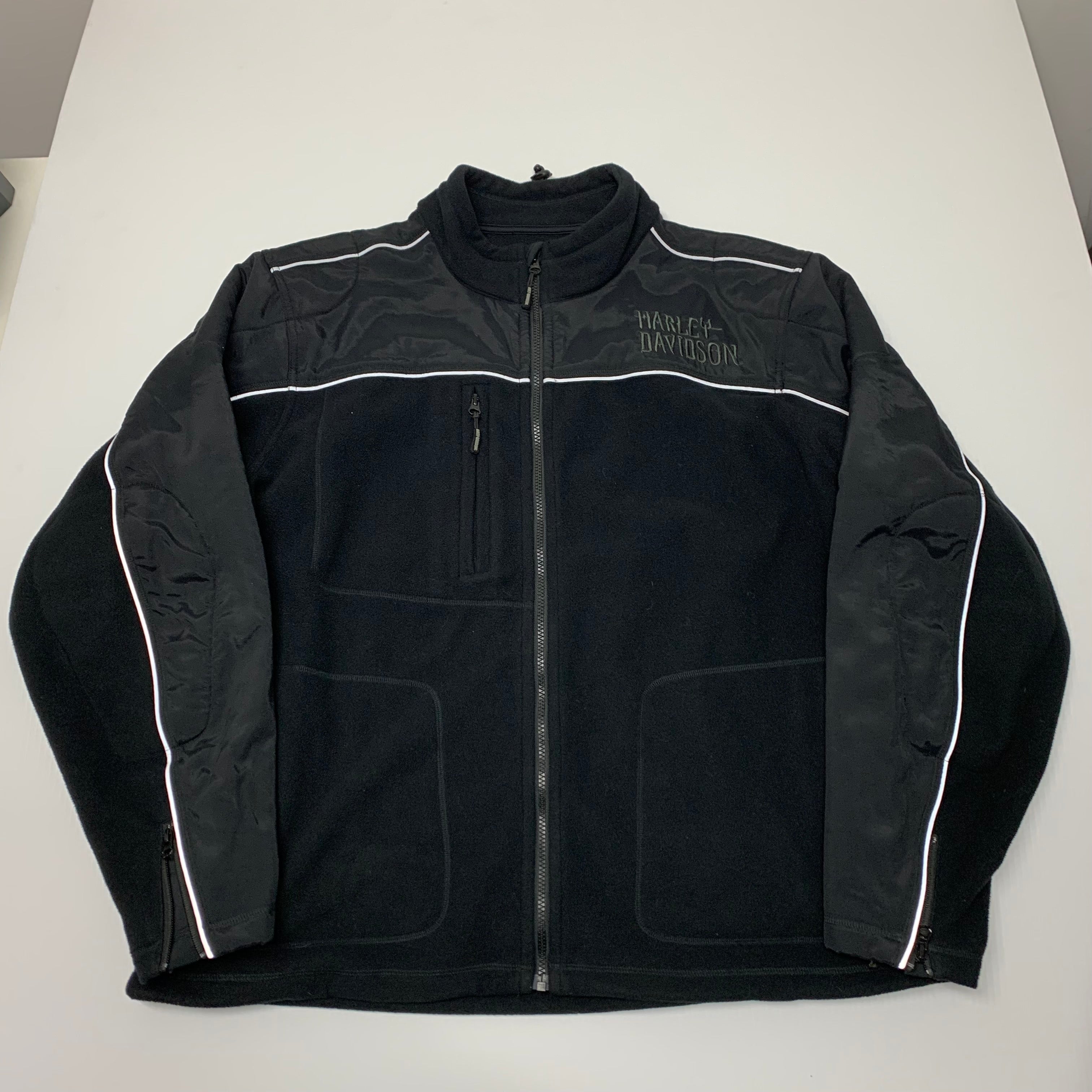 Harley Davidson Skull Jacket XXL
