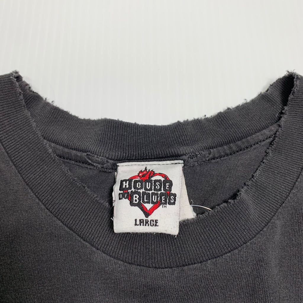 Vintage House of Blues Anaheim Tee L