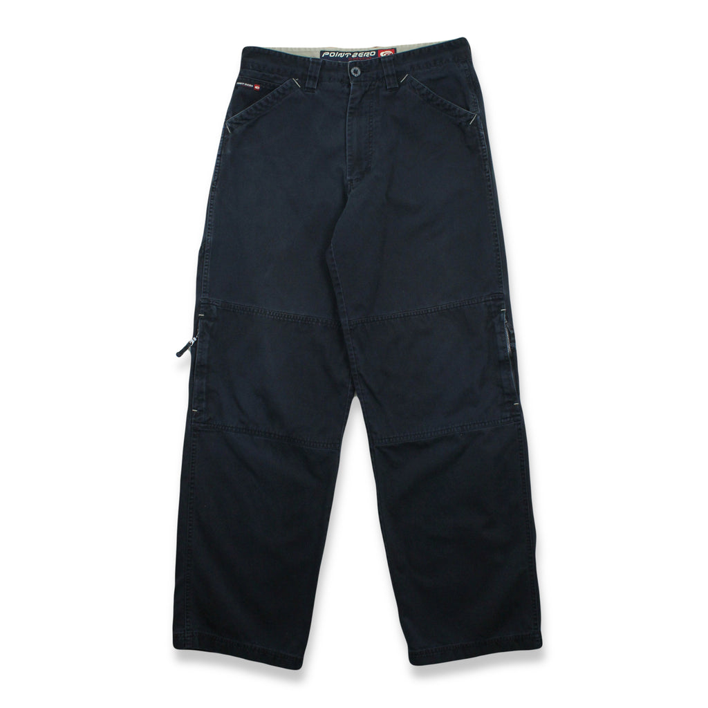 Y2K Point Zero Cargo Pants 32