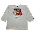 80s Queens University Pullover M