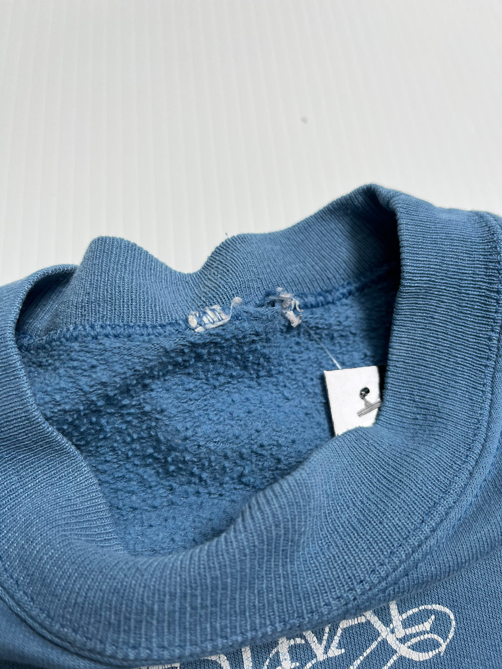 Olympic Music Fest Concerts In The Barn Crewneck L