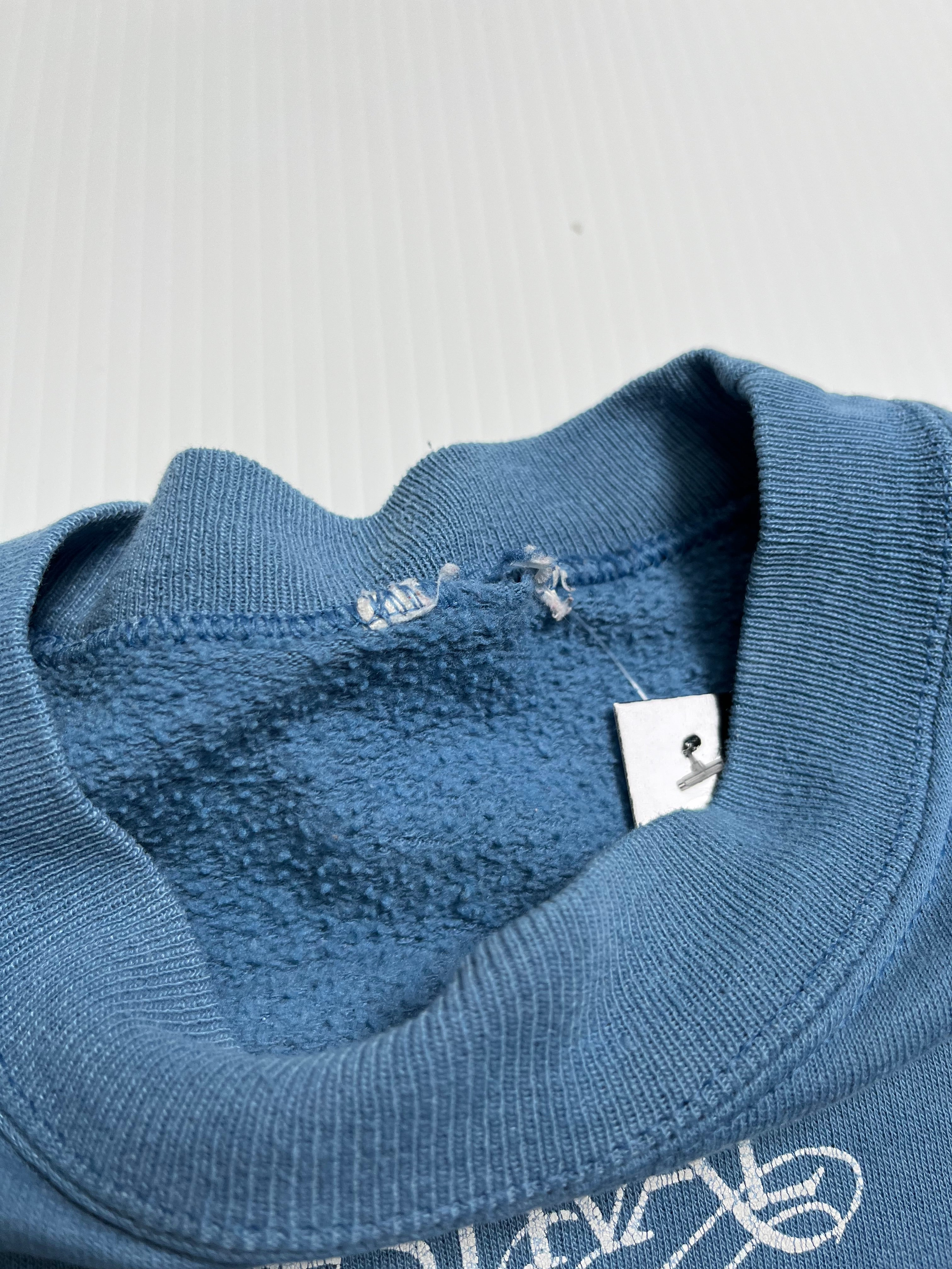 Olympic Music Fest Concerts In The Barn Crewneck L