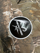 Load image into Gallery viewer, BNWT Realtree Logo Camouflage Hoodie XL
