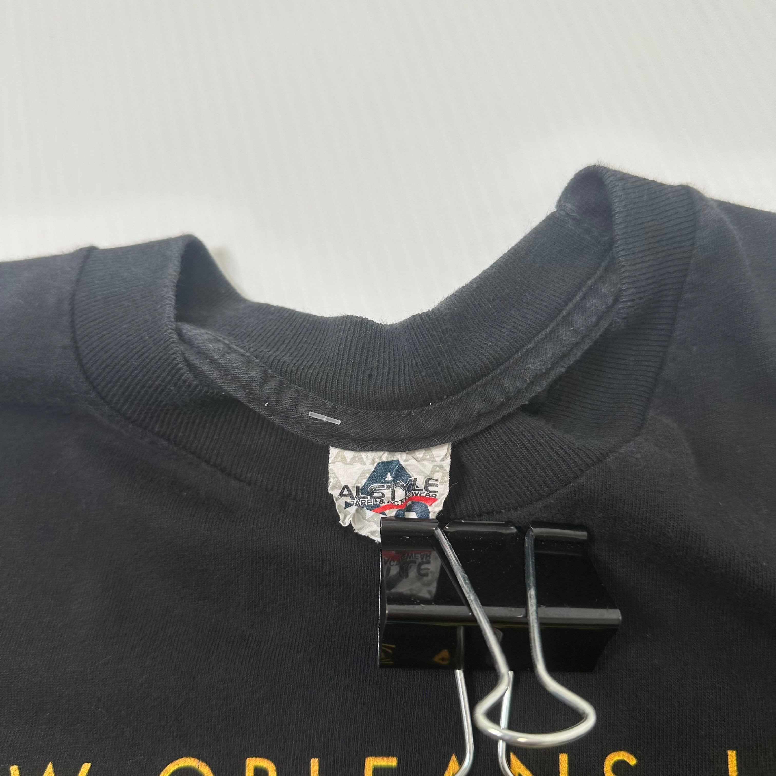 New Orleans Jazz Playing For Tips Music Tee L