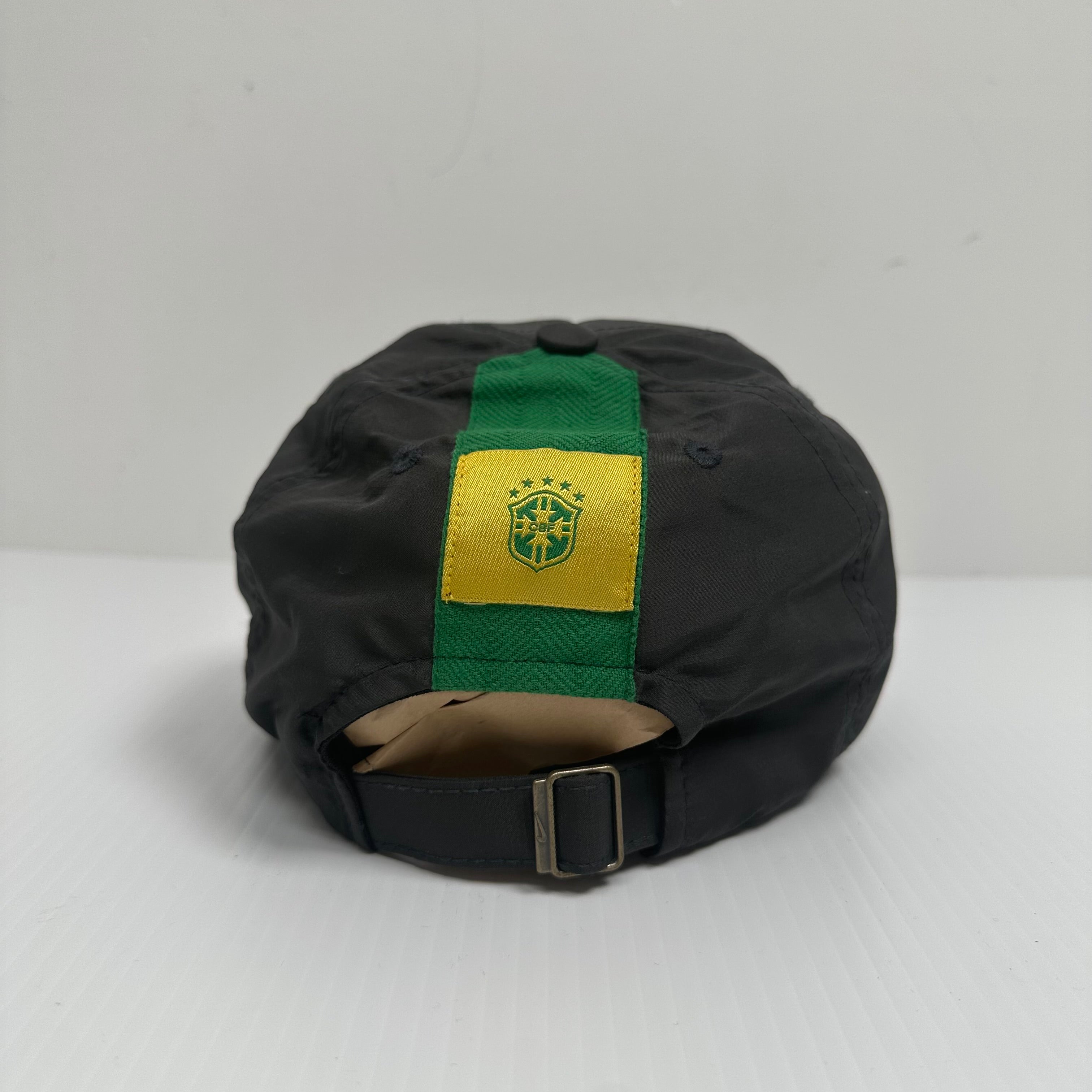 Nike Brasil Futbol Strapback Hat