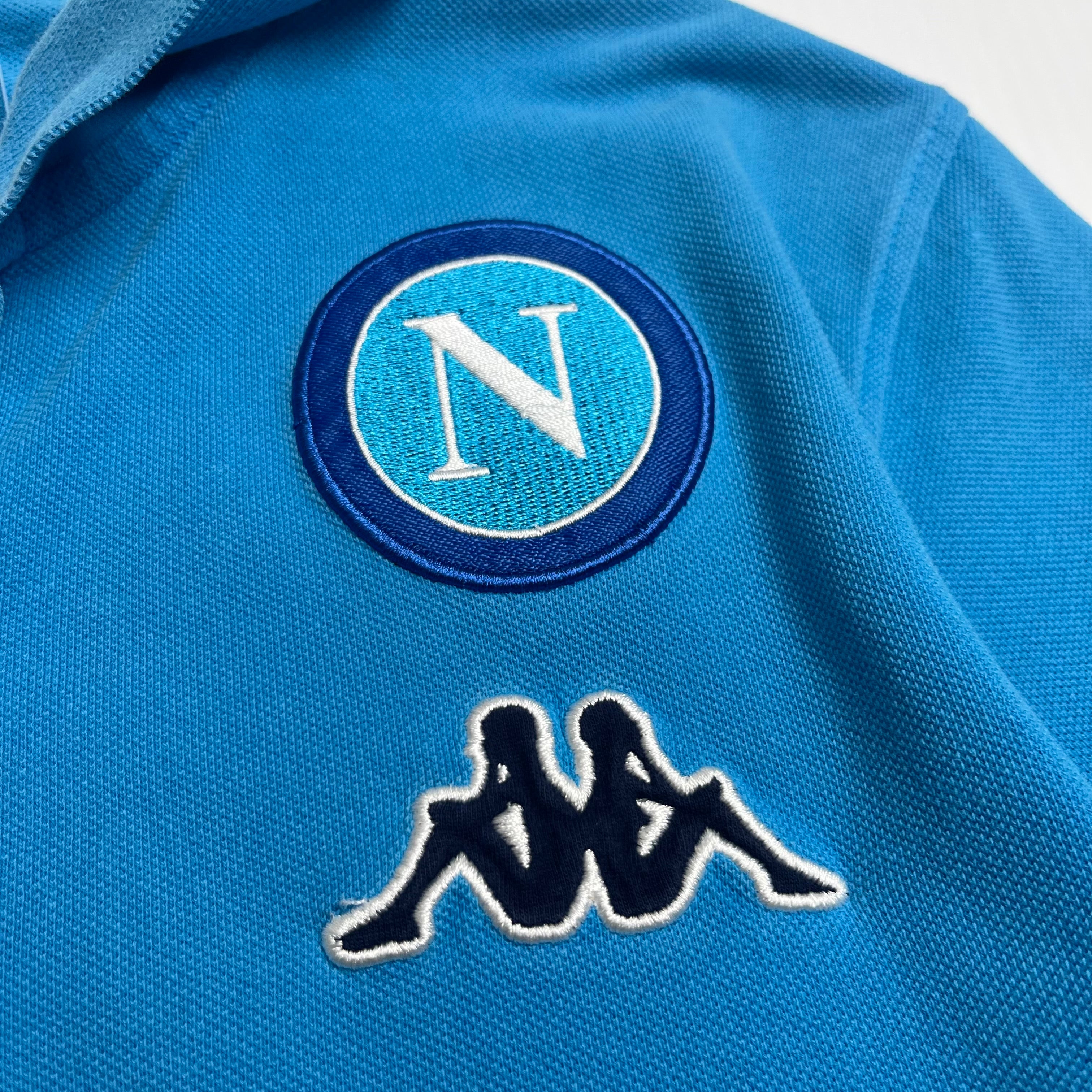 Kappa Napoli SSC Polo Shirt S