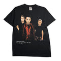 1998 Depeche Mode The Singles Tour Tee L