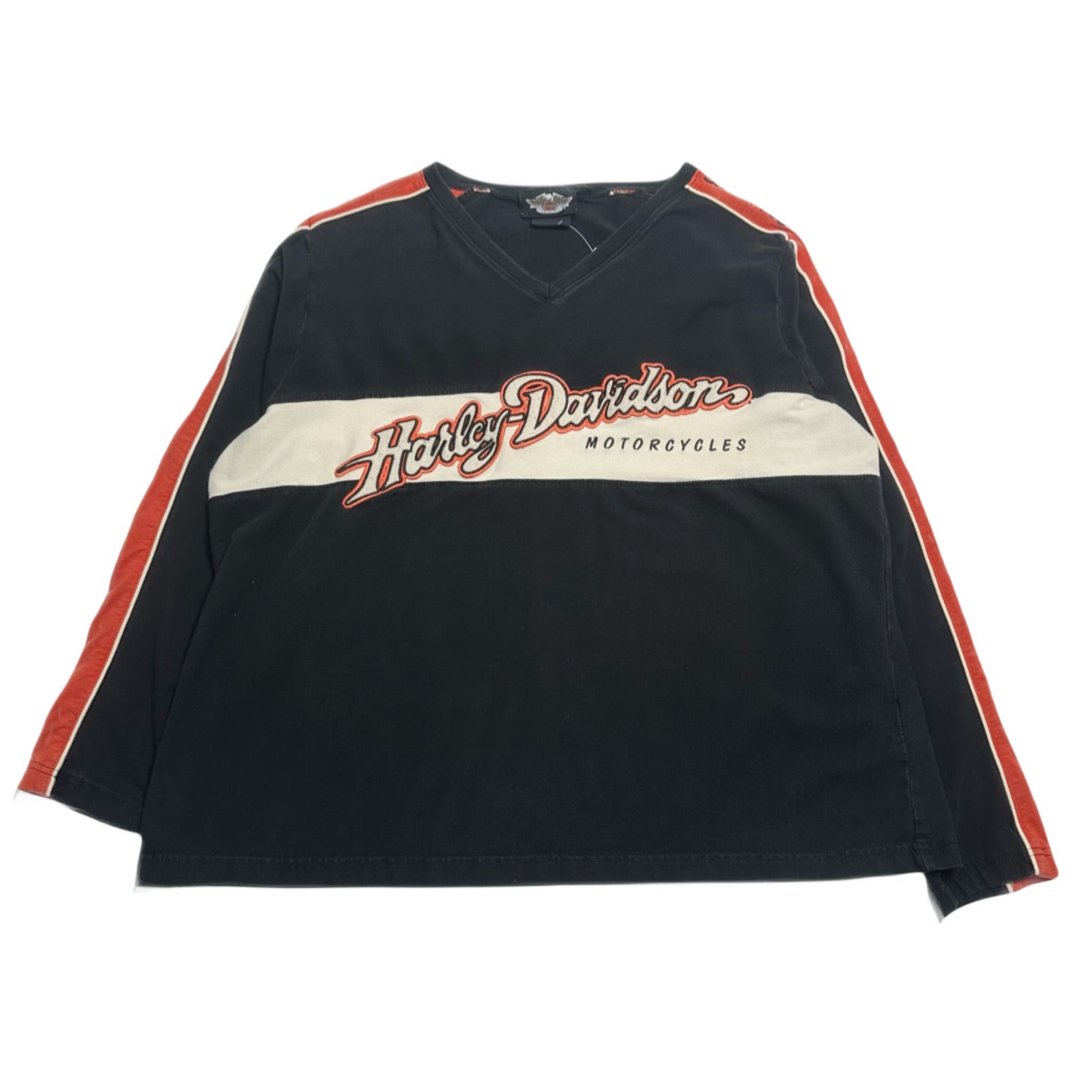 Harley Davidson Motorcycles Longsleeve Women's M