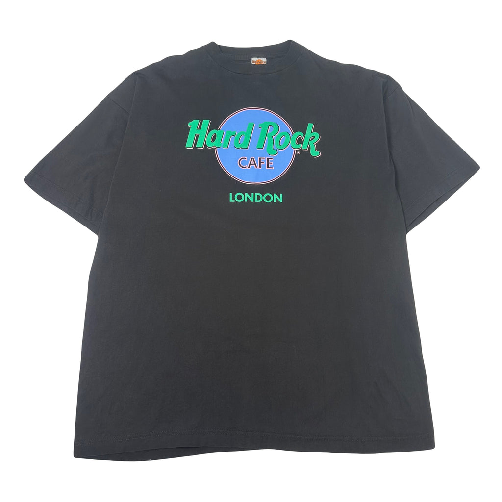 Vintage Hard Rock Cafe London Tee XL