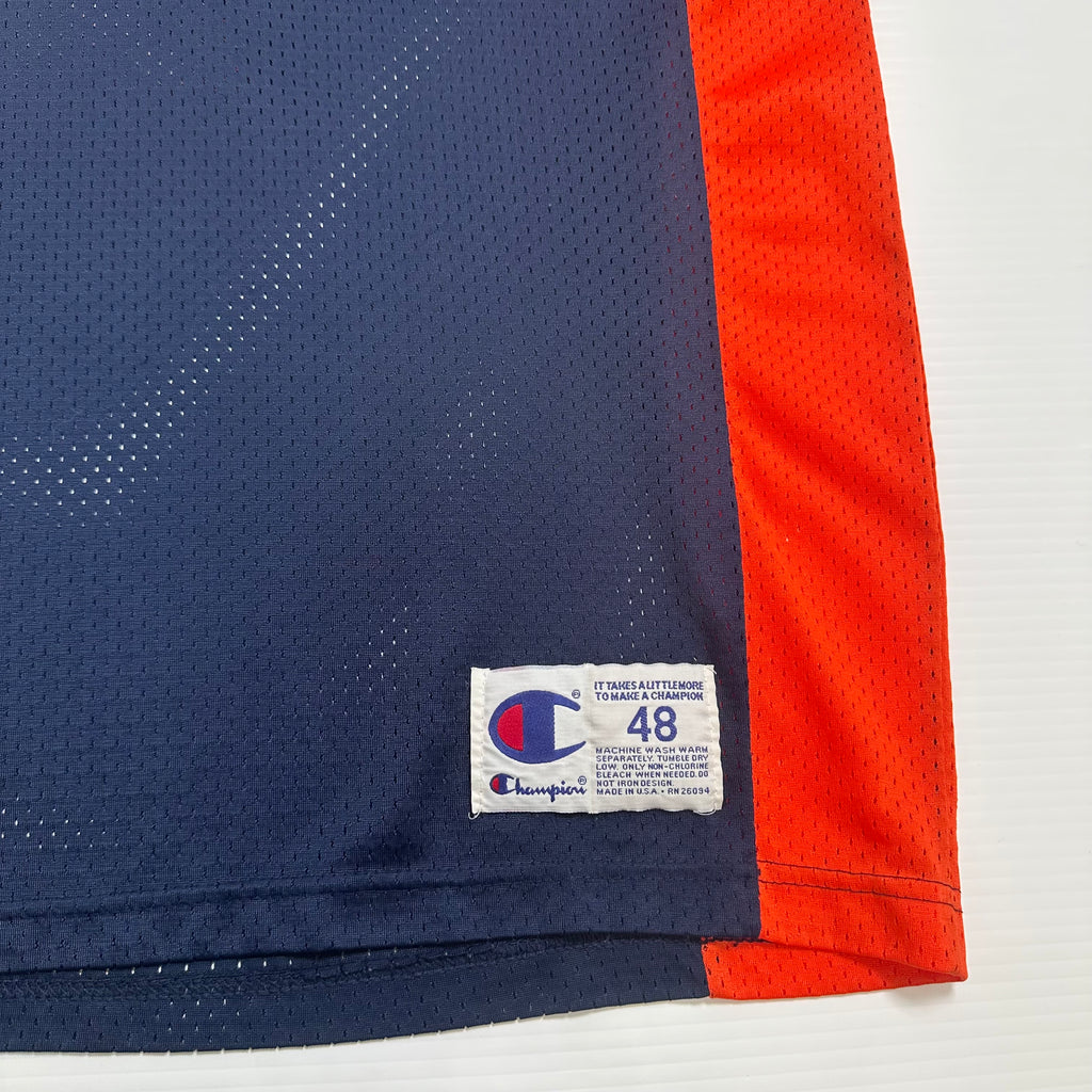 Vintage Champion Denver Broncos Elway Jersey XL