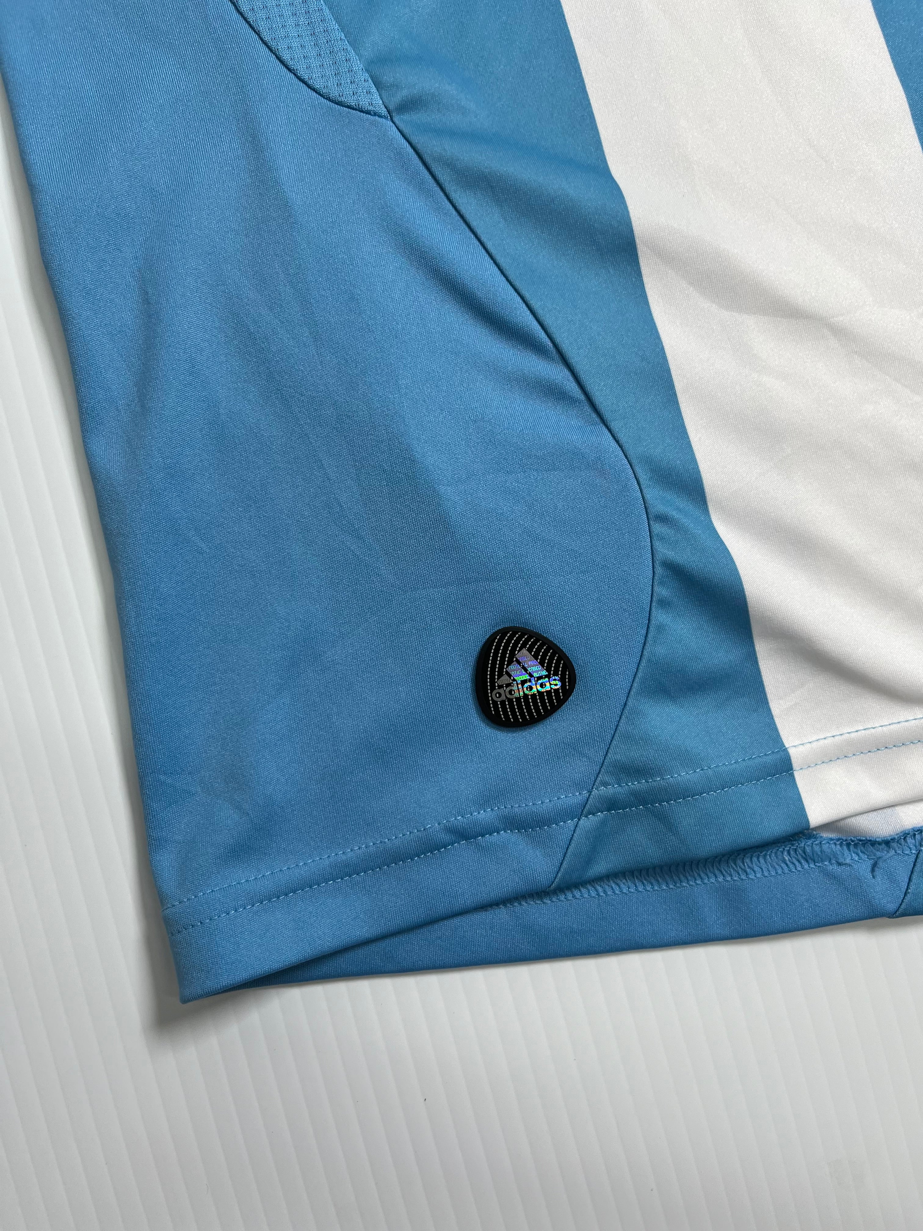 2011 Adidas Argentina Home Kit XL