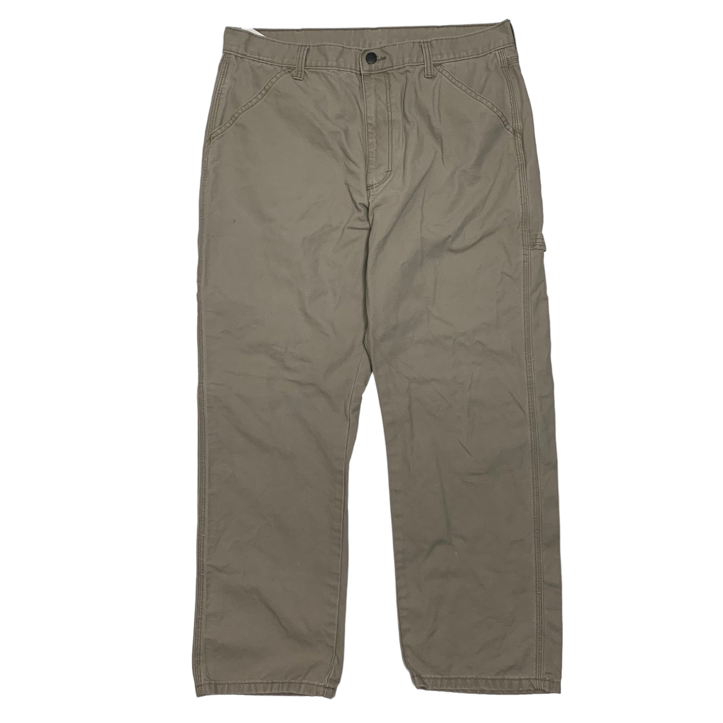 Beige Rustler Denim Carpenters 34