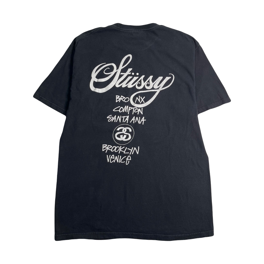 Stüssy International Citites Tee M