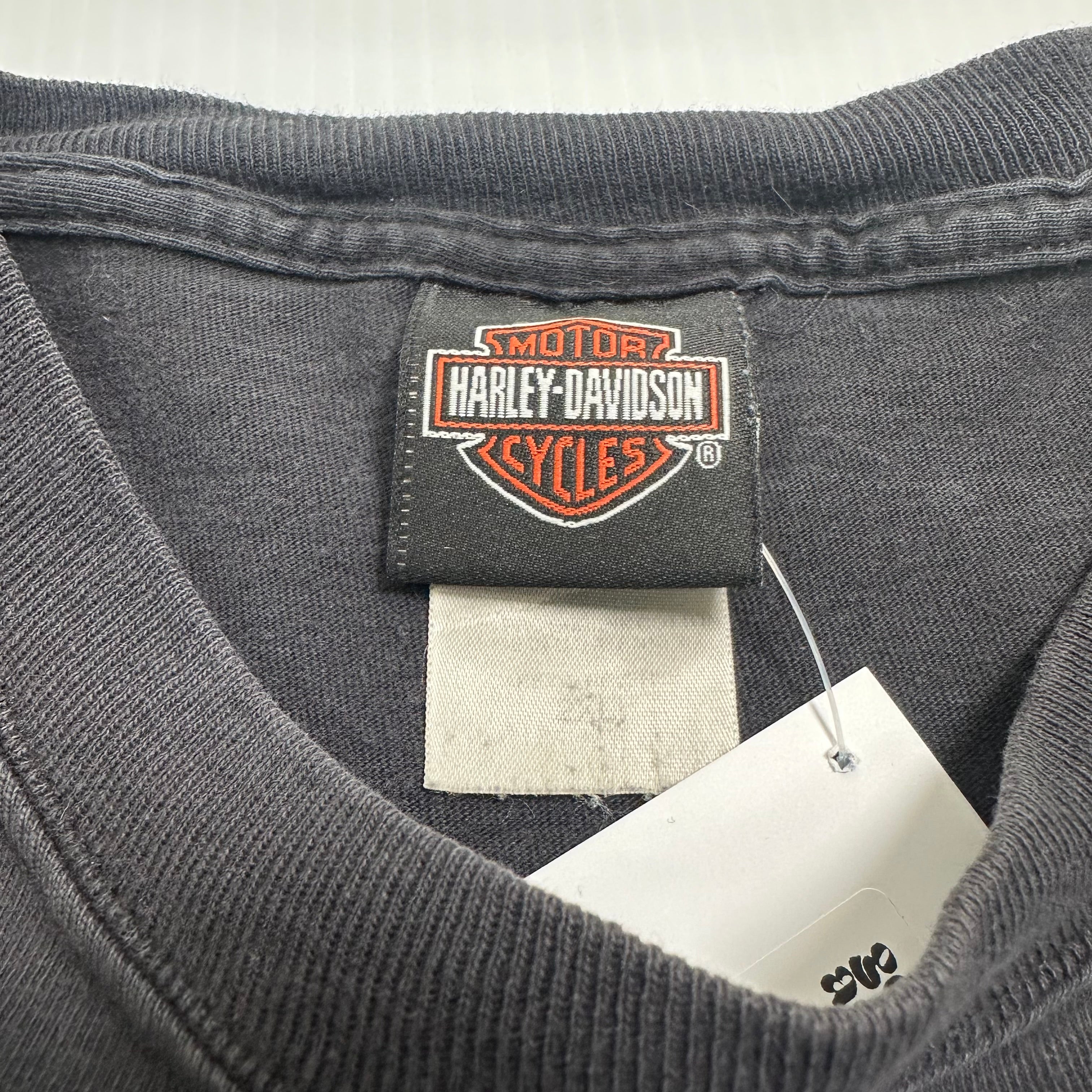 Harley Davidson Zion Utah Tee XXL