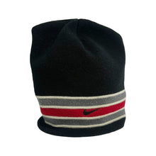 Load image into Gallery viewer, 90s Nike Striped Beanie
