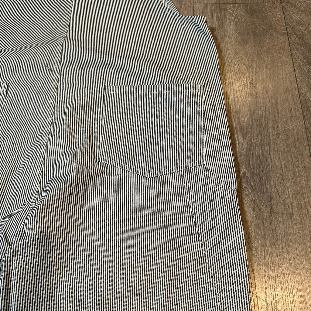 Vintage Hammill Pinstripe Overalls XL