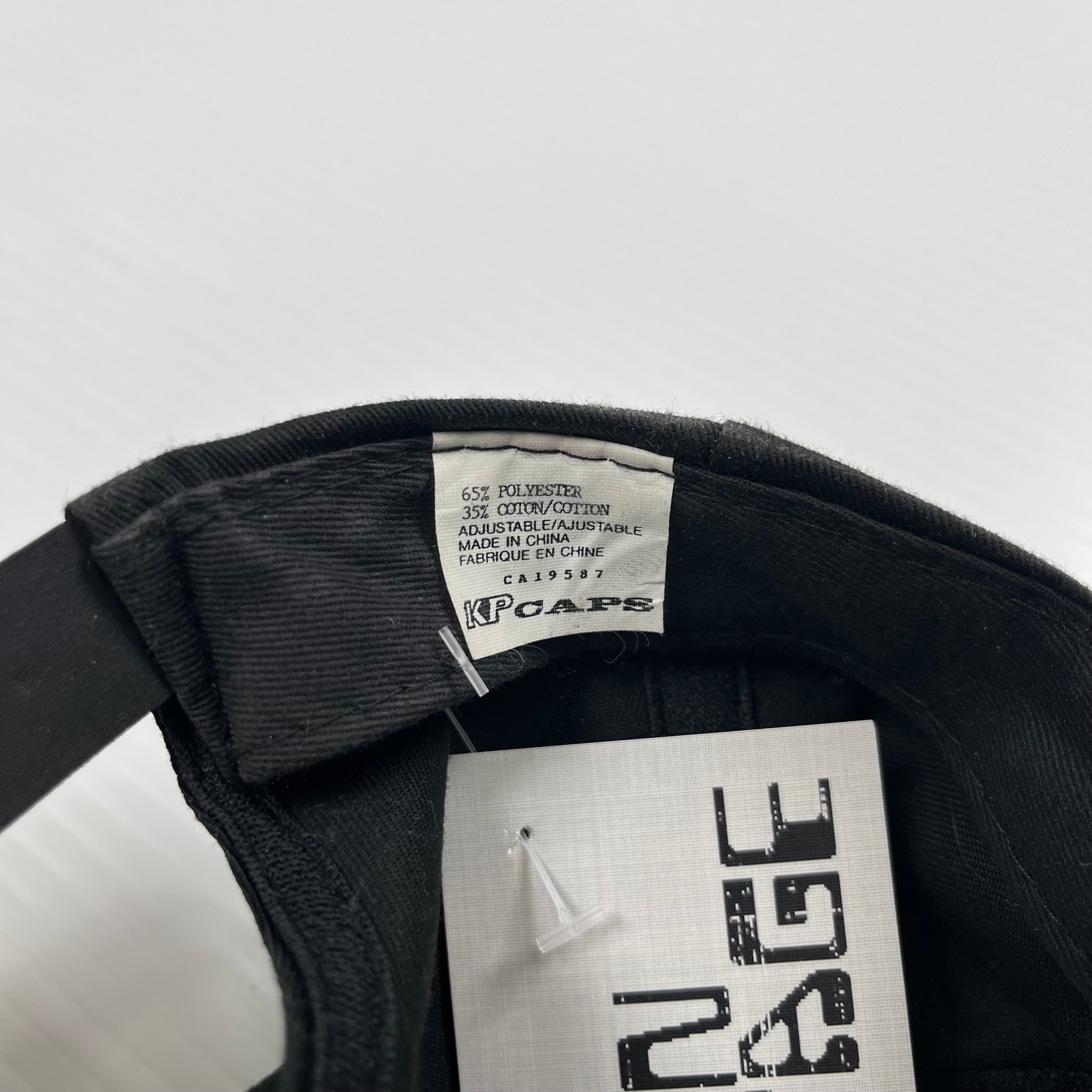 Vintage Suzuki Racing Snapback Hat