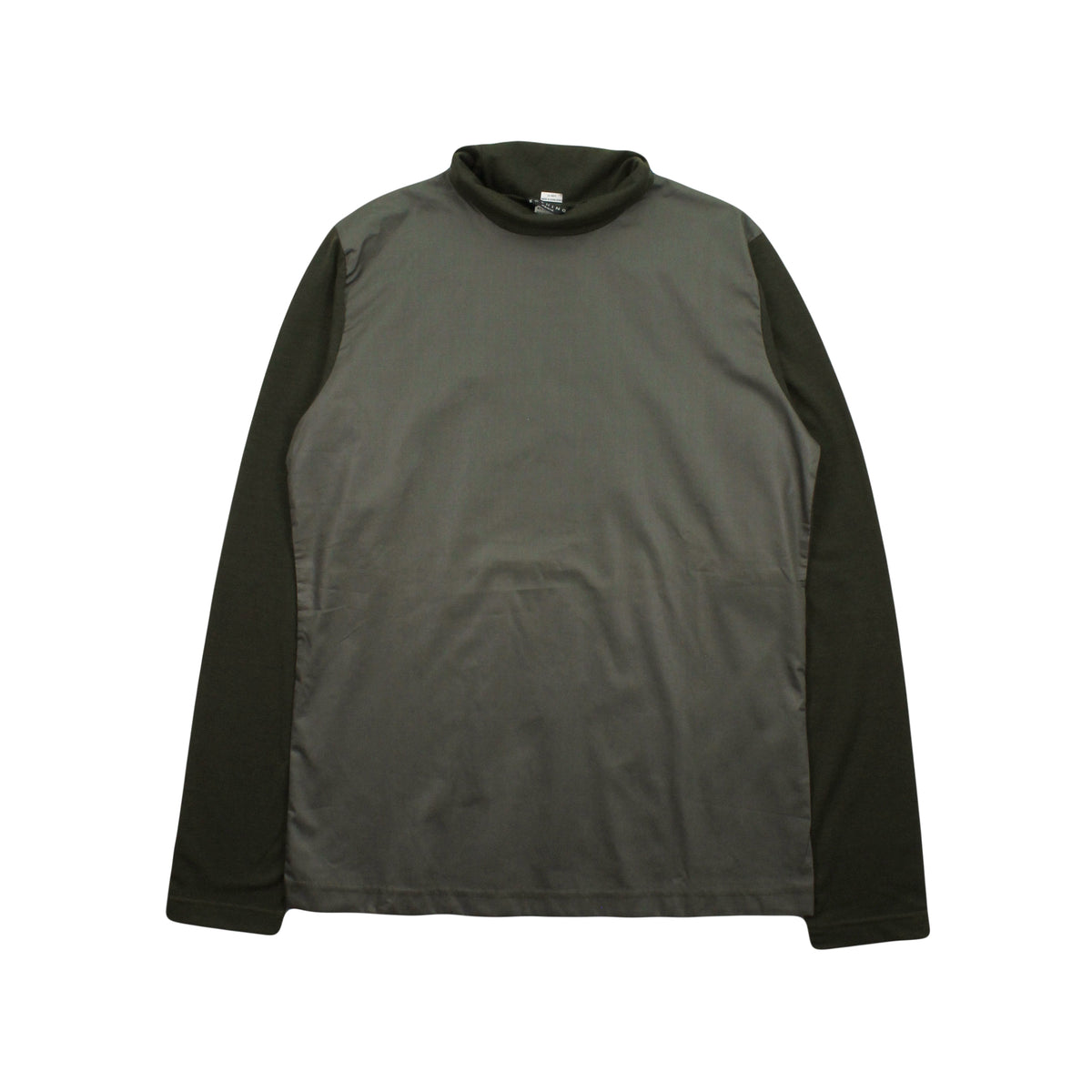 Vintage Koshino Paris Turtleneck Longsleeve Shirt Women's 3