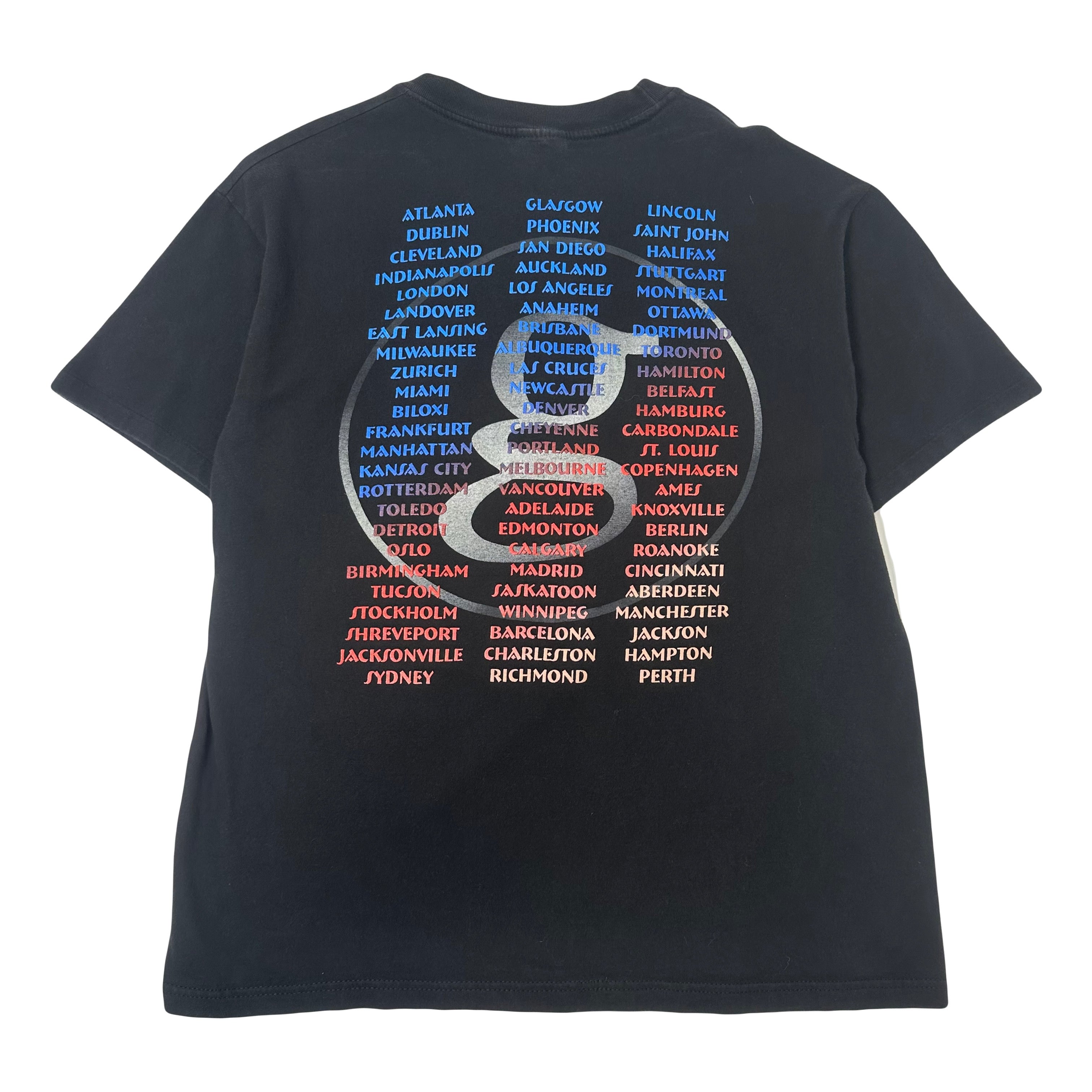 1996 Garth Brooks World Tour Tee L